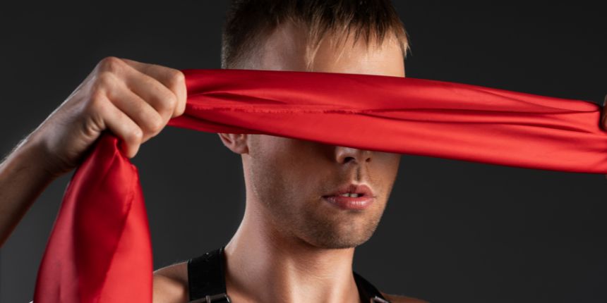 Wat is een femdom-gesprek tussen een stel dat vertrouwen en instemming verkent, lovesexshop.nl sex shop