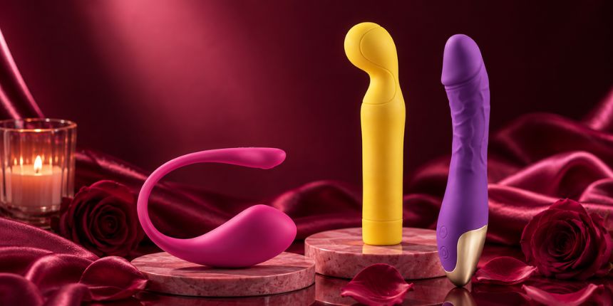 G-spot vibrators voor gerichte stimulatie van lovesexshop.nl sex shop