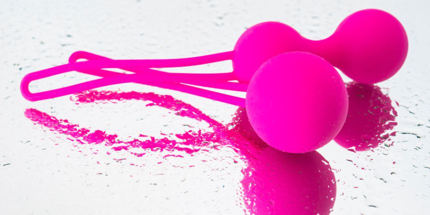 Kegel ballen voor bekkenbodemtraining en intieme gezondheid | lovesexshop.nl sex shop