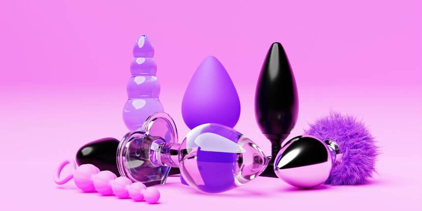 Shop nu, kies je plug en ervaar een geweldige Anal April. - lovesexshop.nl sekswinkel