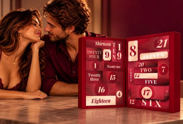 Adventskalender volwassenen: 15% Early Bird korting