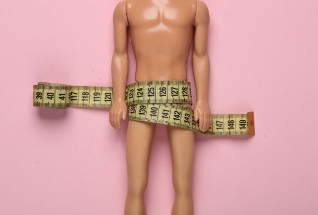 Hoe groot is de gemiddelde penis?