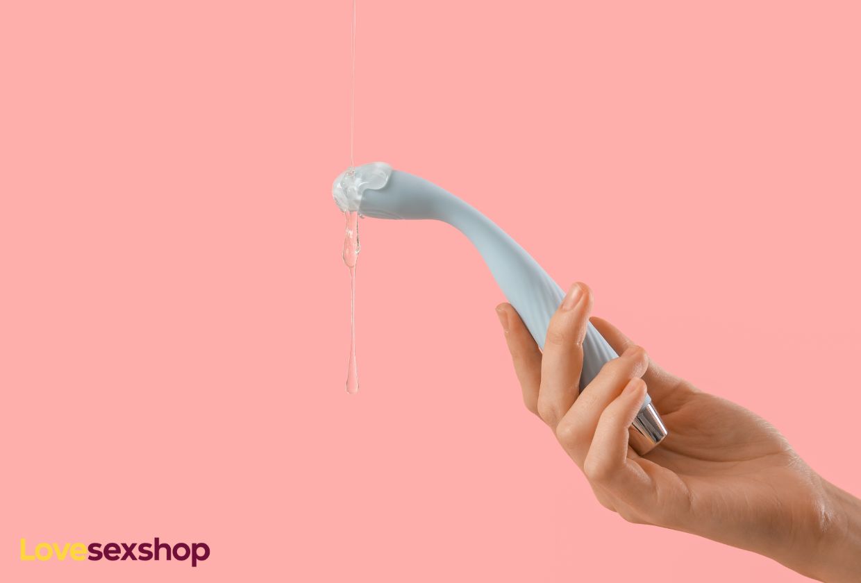 Glijmiddel als essentieel comfortmiddel - Lovesexshop.nl sex shop
