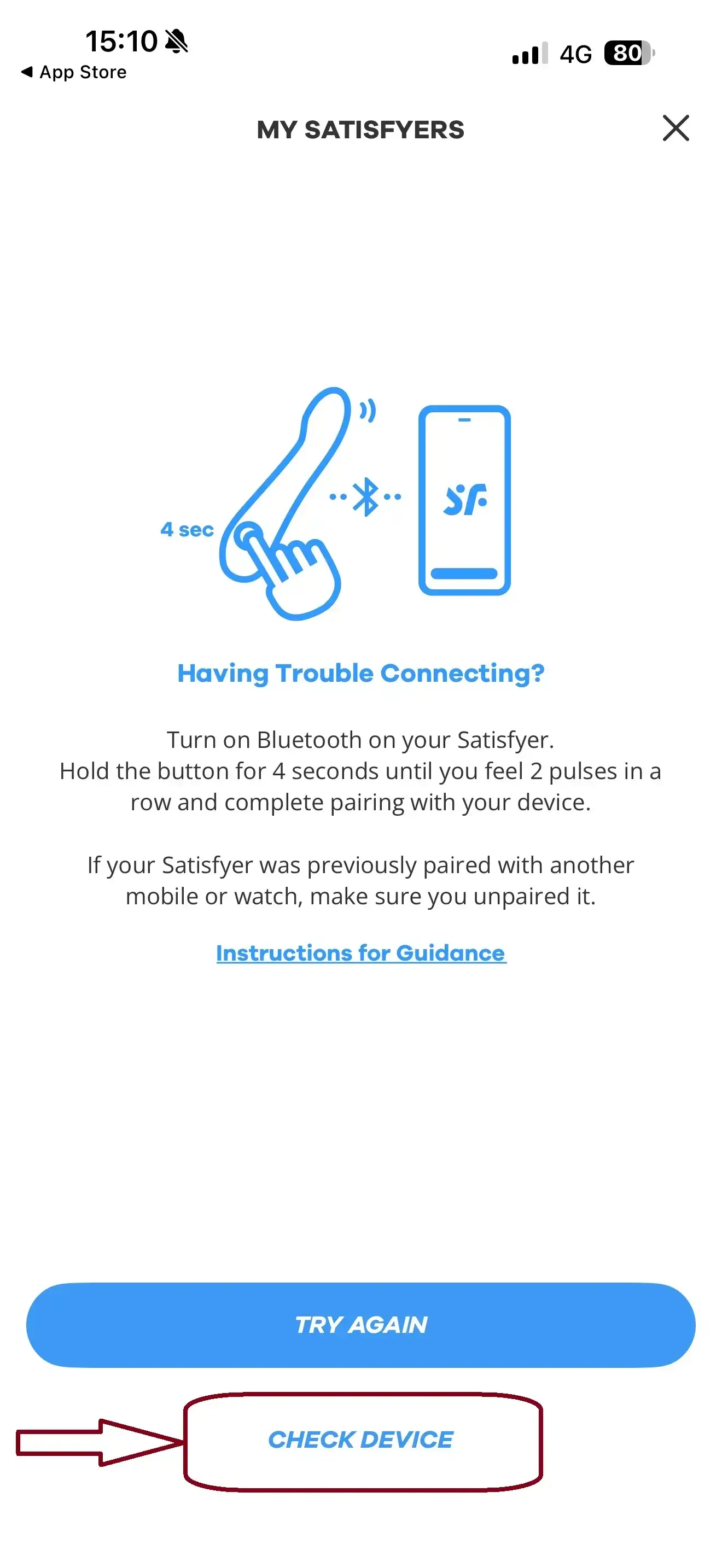 Satisfyer Connect App: jouw stap-voor-stap gids | Lovesexshop.nl