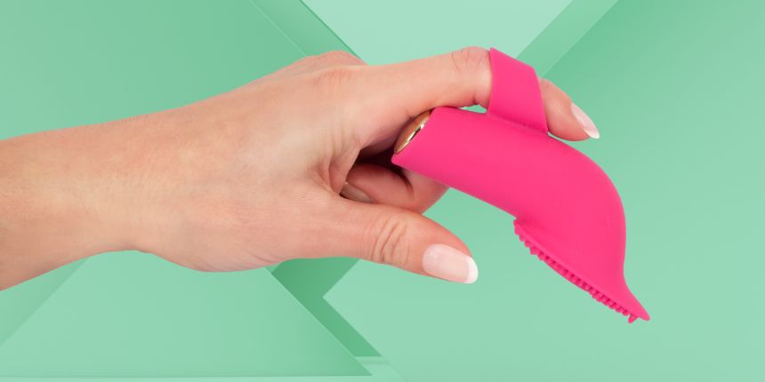 vingervibrator | Lovesexshop.nl