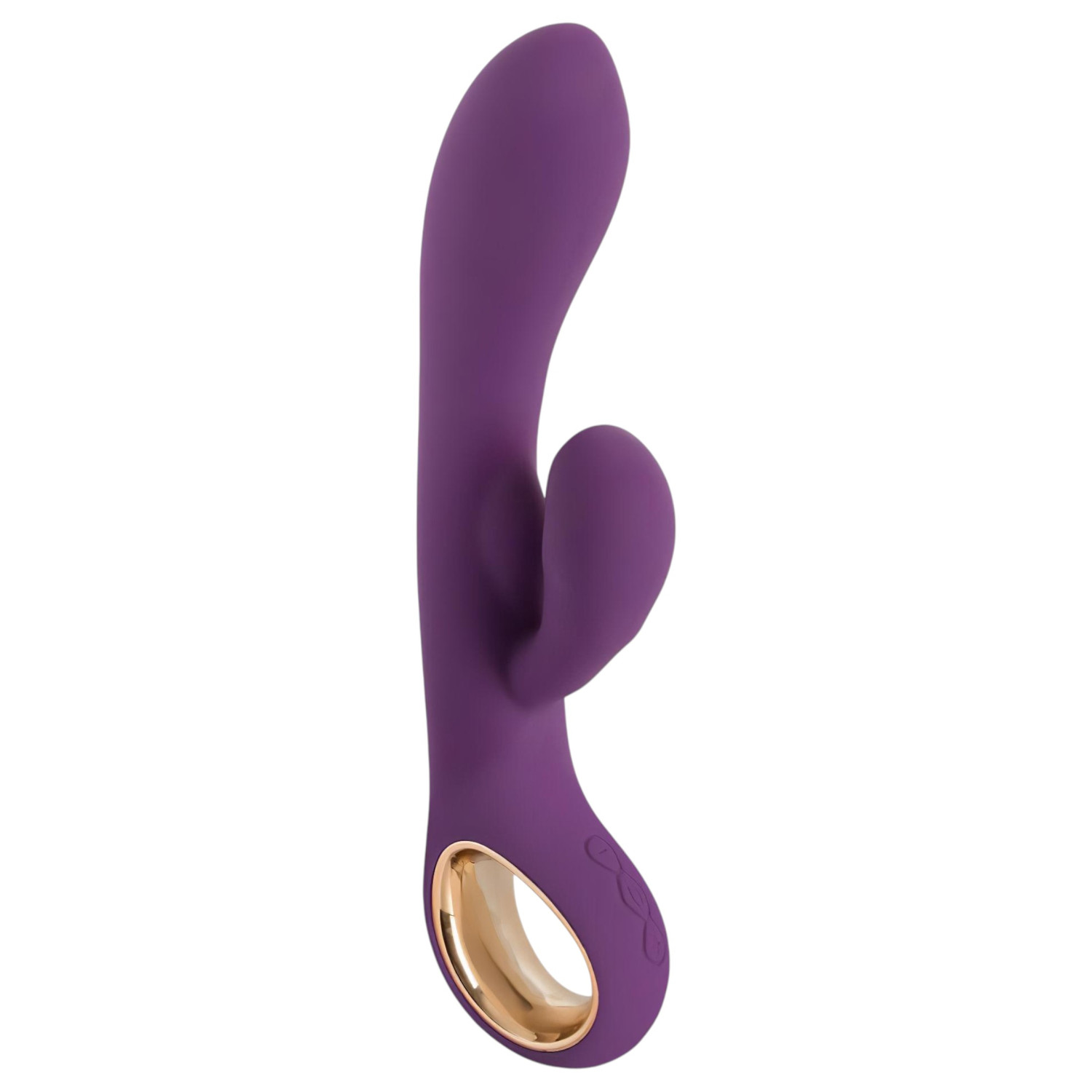 You2Toys - rabbit vibrator - oplaadbaar, clitorisstimulator - paars