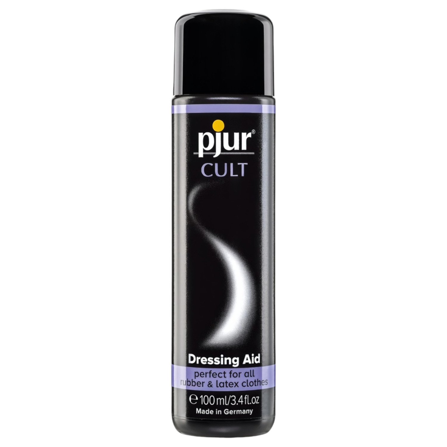 pjur - glijmiddel voor lak en latex (100 ml)