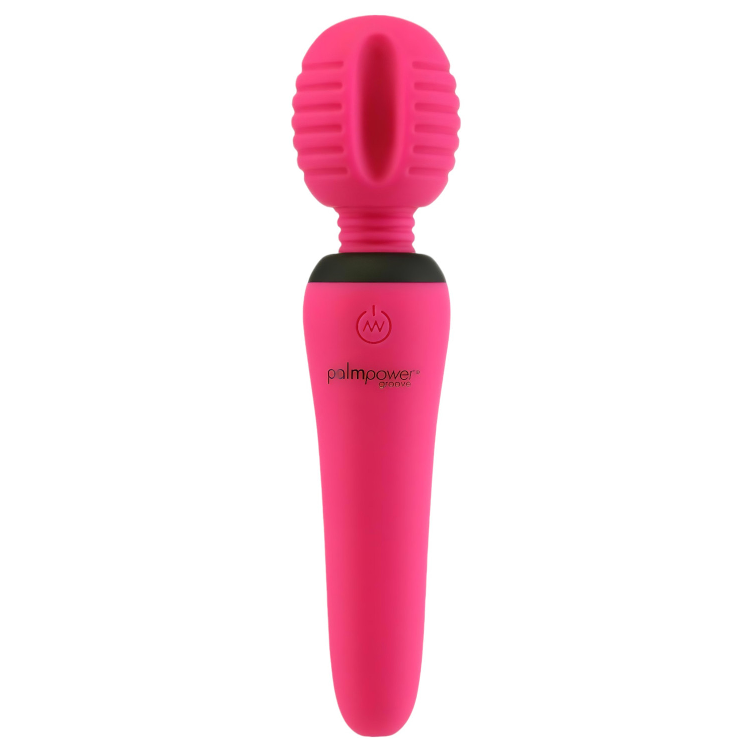 PalmPower - oplaadbare massage vibrator - roze