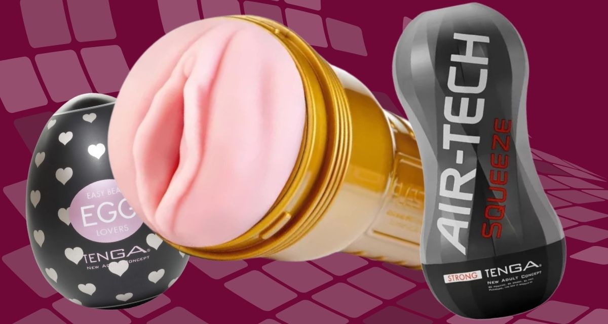 Masturbator voor mannen met levensechte vormgeving – Lovesexshop.nl sex shop